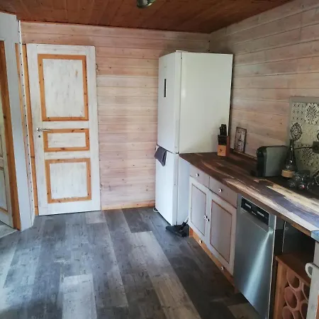 Prázdninový areál Huettli *